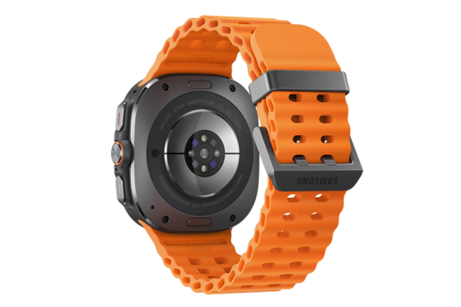 Samsung Watch Ultra SM-L705FDAAEUC 47mm, Crno-Narandžasti, Pametni sat