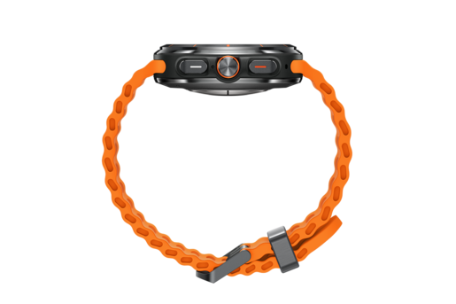 Samsung Watch Ultra SM-L705FDAAEUC 47mm, Crno-Narandžasti, Pametni sat