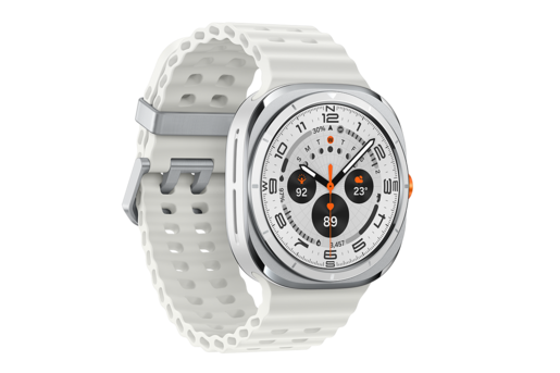 Samsung Watch Ultra SM-L705FZWAEUC 47mm, Beli, Pametni sat