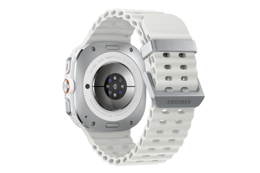 Samsung Watch Ultra SM-L705FZWAEUC 47mm, Beli, Pametni sat