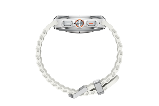 Samsung Watch Ultra SM-L705FZWAEUC 47mm, Beli, Pametni sat