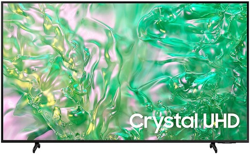 SAMSUNG LED TV UE43DU8072UXXH, 4K Ultra HD, Smart TV, Dynamic Crystal Color, Motion Xcelerator, AirSlim dizajn **MODEL 2024**