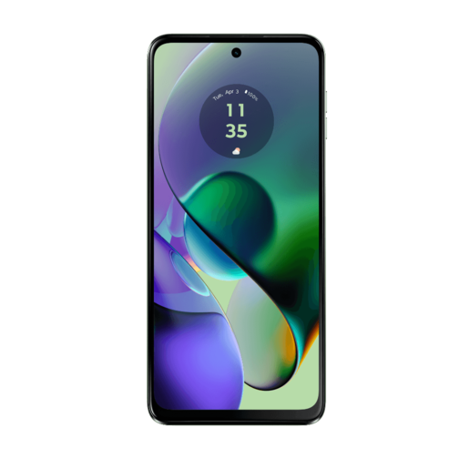 Motorola G54 5G DS, 12+256GB, Zeleni, Mobilni telefon