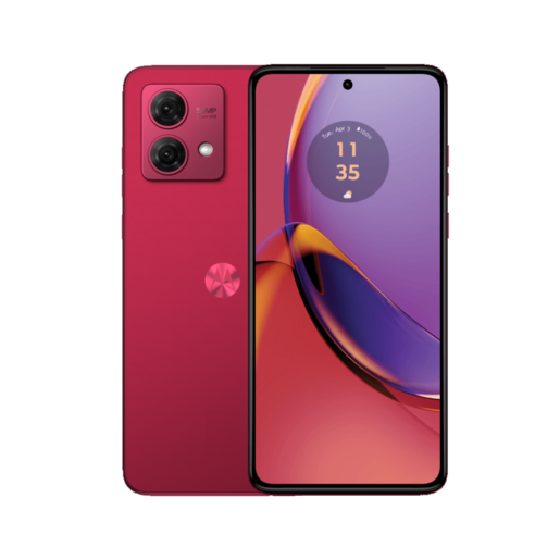Motorola G84 5G DS, 12+256GB, Crveni, Moblini telefon