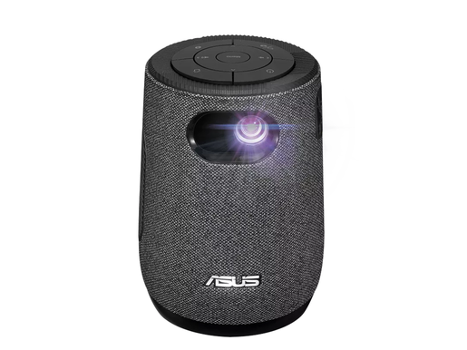 ASUS ZenBeam Latte L1 DLP projektor - HD, HDMI, USB, WiFi, Bluetooth, Audio, Zvučnici