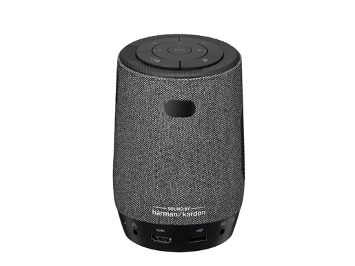 ASUS ZenBeam Latte L1 DLP projektor - HD, HDMI, USB, WiFi, Bluetooth, Audio, Zvučnici