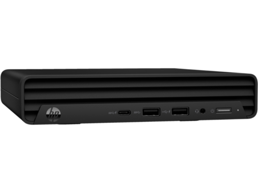 HP Pro Mini 260 G9 - Intel Core i5 1235U; 8GB RAM; 256GB SSD; Intel Iris Xe Graphics; FreeDOS; PN: 6D2Z9EA