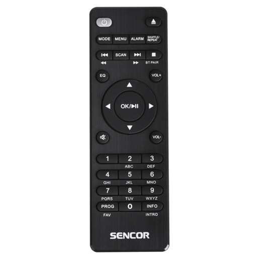 Mikro linija SENCOR SMC 5700WDB  WIFI/DAB