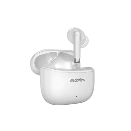 Bežične slušalice Blackview AirBuds 4 Pearl White/BT 5.3/IPX7