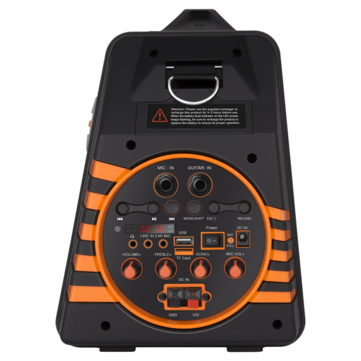 Karaoke zvučnik Sencor SSS 3200 KIDS USB/SD card/3.5mm/mikrofon/30W