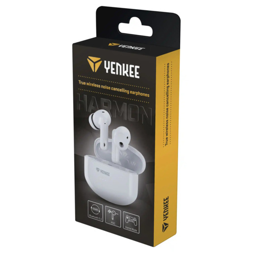 Bežične slušalice Yenkee HARMON 08BT/ANC/BT 5.3