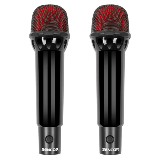 Karaoke sistem Sencor SSS 3400K Mikrofon/2xUSB/30W/Bluetooth 5.0/