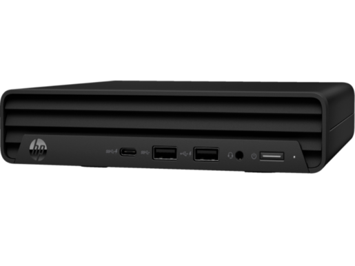 HP Pro Mini 260 G9 - Intel Core i5 1235U; 16GB RAM; 512GB SSD; Intel Iris Xe Graphics; FreeDOS; PN: 6D2Y8EA