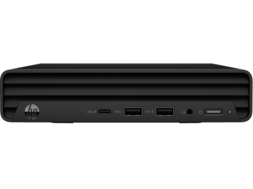 HP Pro Mini 260 G9 - Intel Core i5 1235U; 16GB RAM; 512GB SSD; Intel Iris Xe Graphics; FreeDOS; PN: 6D2Y8EA