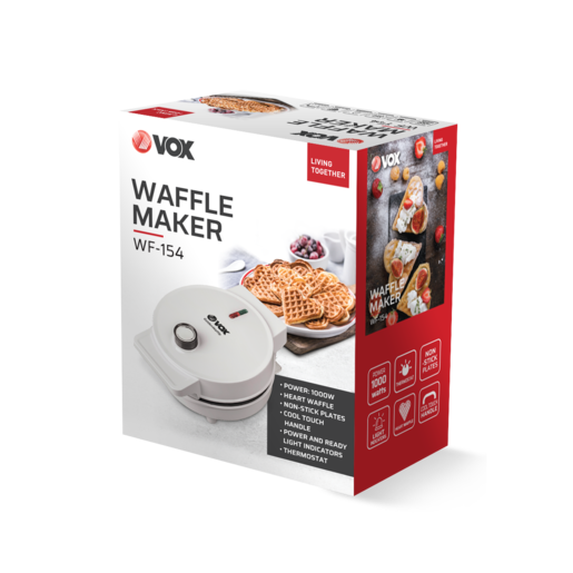 Vox aparat za galete WF 154