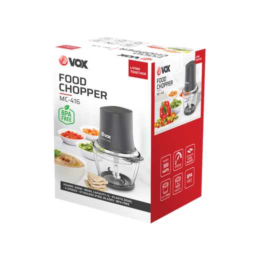 Vox seckalica MC 416