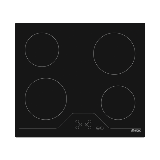 Vox ugradni set SET 2110400 B