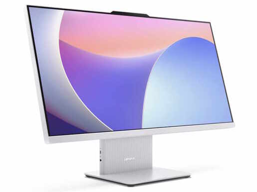 LENOVO All-in-One IdeaCentre 27IRH9 - Intel Core i5 13420H; 16GB RAM; 512GB SSD; 27" Full HD; Intel UHD Graphics; FreeDOS; P/N: F0HM001MRI