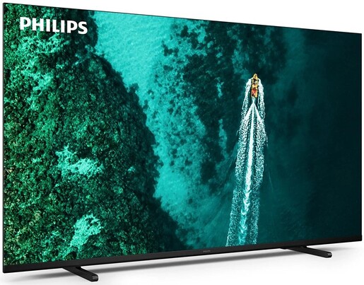 PHILIPS LED TV 65PUS7409/12, 4K Ultra HD, Google Smart TV, Pixel Precise Ultra HD, Dolby Atmos, HDR 10+, HDMI VRR