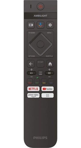 PHILIPS LED TV 65PUS7409/12, 4K Ultra HD, Google Smart TV, Pixel Precise Ultra HD, Dolby Atmos, HDR 10+, HDMI VRR