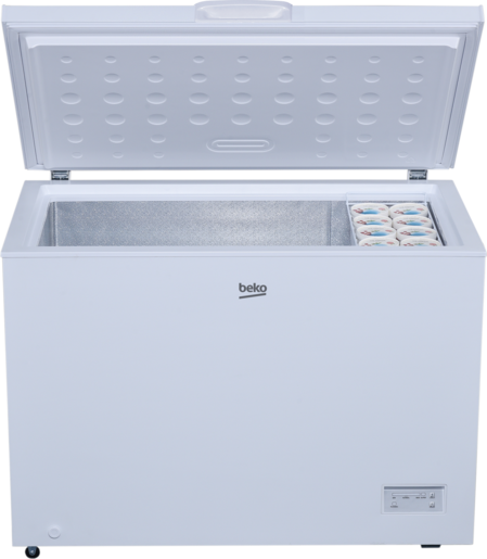 Beko horizontalni zamrzivač CF316EWN