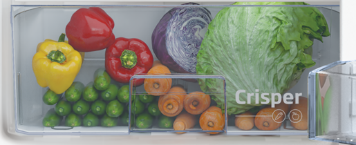 Beko ugradni frižider B1904N