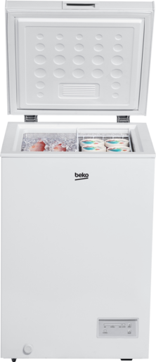 Beko horizontalni zamrzivač CF100EWN