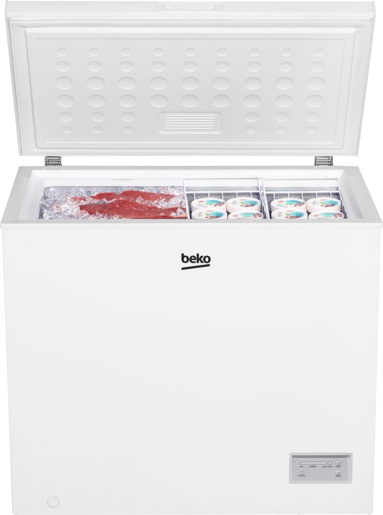 Beko horizontalni zamrzivač CF200EWN