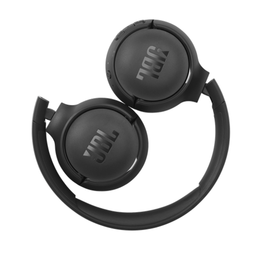 JBL Bluetooth Slušalice T510 BT, Crne