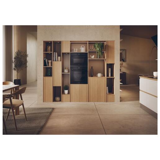 Haier ugradna rerna H6 ID25G3HTB