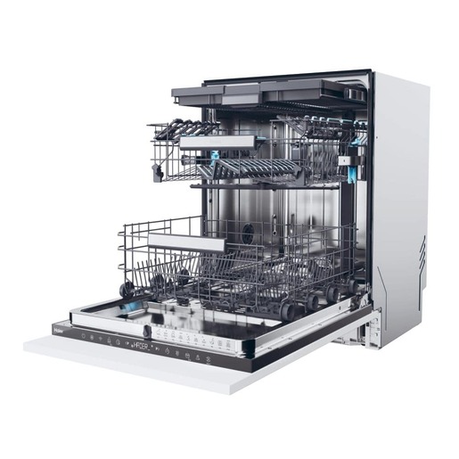 Haier ugradna mašina za pranje sudova XS 6B0S3FSB