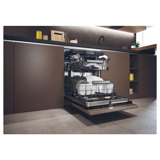 Haier ugradna mašina za pranje sudova XS 6B0S3FSB