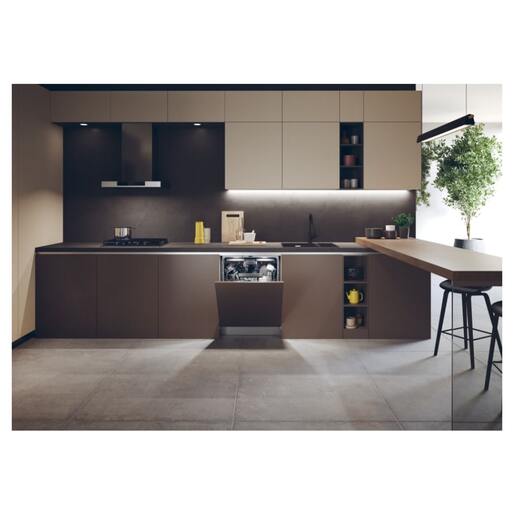 Haier ugradna mašina za pranje sudova XS 6B0S3FSB