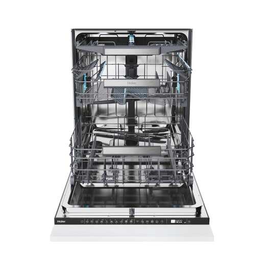Haier ugradna mašina za pranje sudova XS 4A4M4PB