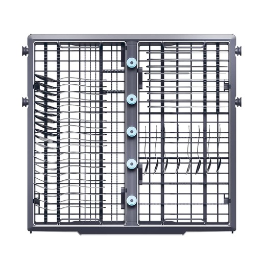 Haier ugradna mašina za pranje sudova XS 4A4M4PB