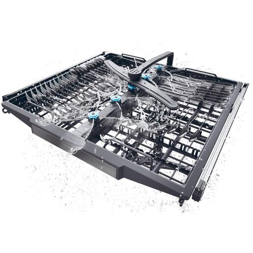 Haier ugradna mašina za pranje sudova XS 4A4M4PB