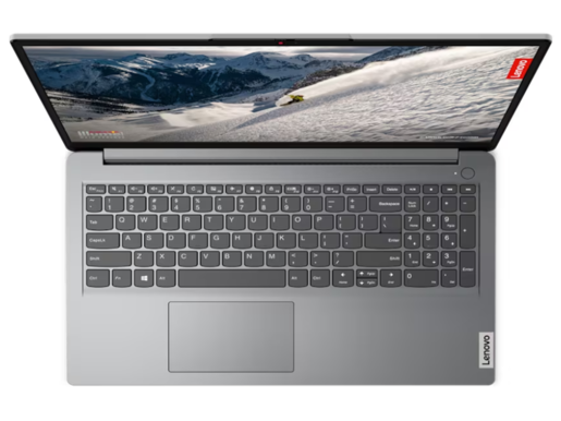 Laptop LENOVO IdeaPad 1 15ALC7, 15,6 FHD IPS, AMD Ryzen 5 5500U, 512GB SSD, 16GB RAM, AMD Radeon Graphics