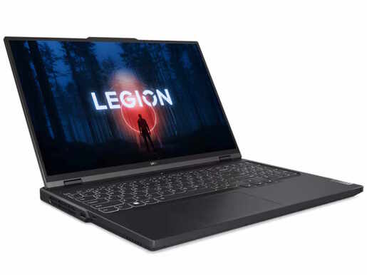 Laptop LENOVO Legion Pro 5 16ARX8, 16 WQXGA AMD Ryzen 7 7745HX, 2TB SSD, 32GB RAM, NVIDIA GeForce RTX 4060