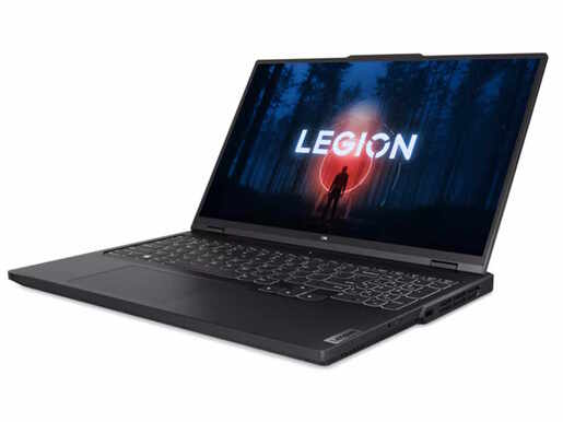 Laptop LENOVO Legion Pro 5 16ARX8, 16 WQXGA AMD Ryzen 7 7745HX, 2TB SSD, 32GB RAM, NVIDIA GeForce RTX 4060