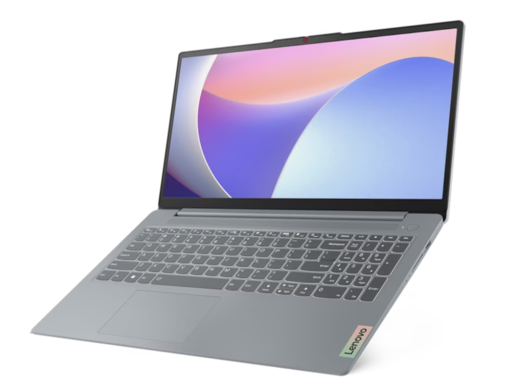 Laptop LENOVO IdeaPad Slim 3 15IAH8 83ER00FRYA, 15.6 FHD TN, Intel Core i5-12450H, 512GB SSD, 8GB RAM, ntegrated Intel UHD Graphics