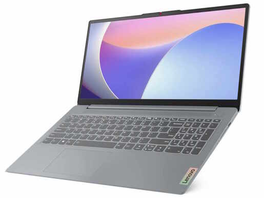 Laptop LENOVO IdeaPad Slim 3 15IAN8 82XB0090YA, 15.6 FHD TN, Intel Core i3-N305, 512GB SSD, 8GB RAM, Intel UHD Graphics