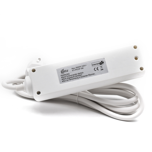 Produžni kabl KETTZ 1.5mm2 KT-PK03P-3M 3m