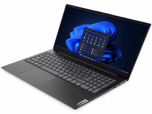 Laptop LENOVO V15 G4 83A1006XYA IRU DOS, 15.6 FHD IPS, Intel Core i3-1315U, 512GB SSD, 16GB RAM, Integrated Intel UHD Graphics