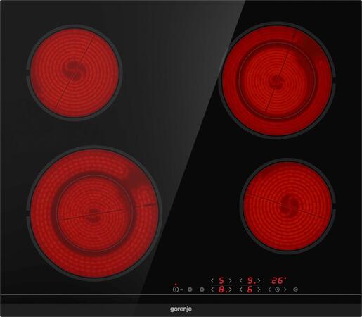 Gorenje ugradna ploča ECT644BCSC