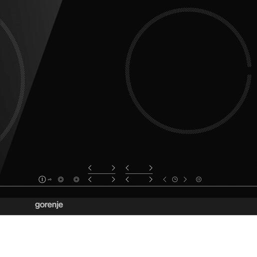 Gorenje ugradna ploča ECT644BCSC