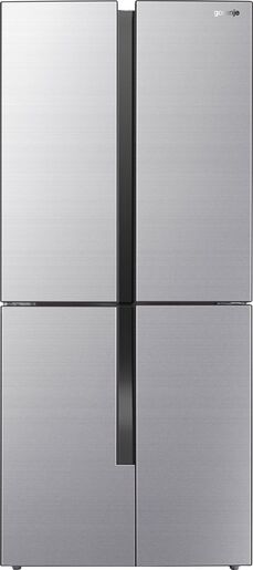 Gorenje kombinovani side by side frižider NRM8182MX