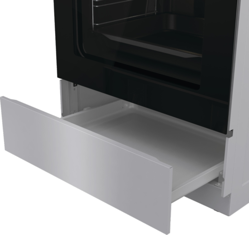 Gorenje kombinovani šporet GK6B41SD