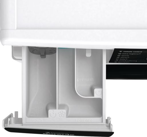 Gorenje inverter mašina za pranje veša W2PNA14APWIFI