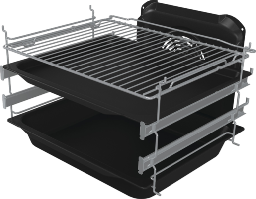 Gorenje električni šporet GECS5C70BPA