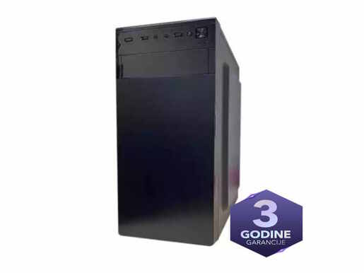 CTPC Essential - AMD Athlon X4 970 3.80/4.00GHz; 8GB RAM; 240GB SSD; nVidia GeForce GTX 1050 4GB; PN: WBS A-970/8/1050